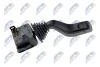 Интегрированный переключатель рулевой колонки (opel astra f -2002,agila 2000-,corsa b -2000,tigra i -2001,omega b -2003,vectra b 1995-/выключатель сигнала поворота, дальнего света/) NTY EPEPL003 (фото 2)