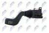 Интегрированный переключатель рулевой колонки (opel astra f -2002,agila 2000-,corsa b -2000,tigra i -2001,omega b -2003,vectra b 1995-/выключатель сигнала поворота, дальнего света/) NTY EPEPL003 (фото 3)