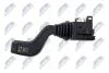 Интегрированный переключатель рулевой колонки (opel astra f -2002,agila 2000-,corsa b -2000,tigra i -2001,omega b -2003,vectra b 1995-/выключатель сигнала поворота, дальнего света/) NTY EPEPL003 (фото 3)