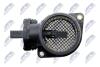 Витратомір повітря VAG: A3/A4/Bora/Golf IV/Polo/Sharan/Fabia NTY EPP-AU-004 (фото 2)