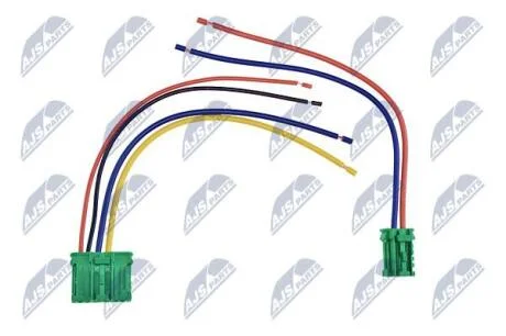 Штекер контактный провода NTY ERD-CT-001K