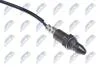Датчик кислорода (лямбда зонд) NTY ESLTY027 (фото 2)