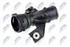 Патрубок інтеркулера Nissan qashqai 15 10- NTY GPP-NS-004 (фото 1)