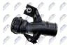 Патрубок інтеркулера Nissan qashqai 15 10- NTY GPP-NS-004 (фото 3)