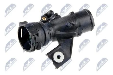 Патрубок інтеркулера Nissan qashqai 15 10- NTY GPP-NS-004