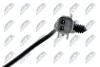Датчик ABS задн. JEEP GRAND CHEROKEE III/IV 05- (вир-во) NTY HCA-CH-020 (фото 3)