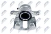 Гальмівний супорт передній renault clio2 kangoo 08, 4154200283 NTY HZPRE006 (фото 1)