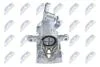 Суппорт тормозной NTY HZTHD018 (фото 1)