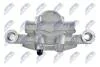 Суппорт тормозной NTY HZTMS009 (фото 6)