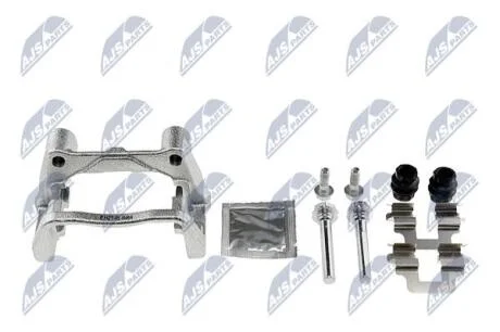 Скоба супорта задн лів/прав Opel Astra G, Meriva A, Zafira A 12-22D 0894-0510 NTY HZT-PL-046A