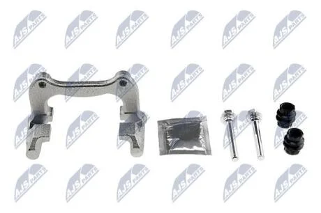 Скоба гальмівного супорта заднього (+ремкомплект) VAG A4/A6/B5 NTY HZT-VW-051A