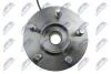 Ступиця перед JEEP CHEROKEE (KJ) 24 4x4 01-08 NTY KLP-CH-024 (фото 4)