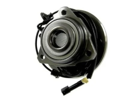 Ступиця перед JEEP CHEROKEE (KJ) 24 4x4 01-08 NTY KLP-CH-024
