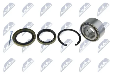 Подшипник ступиц колеса NTY KLPMS008