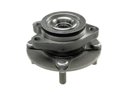 Ступица передняя в сборе с подшипником nissan tiida (07-) NTY KLPNS052