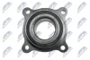 Ступиця колеса Toyota land cruiser j200 07- lexus lx570 07-, 4357060031 NTY KLPTY068 (фото 4)