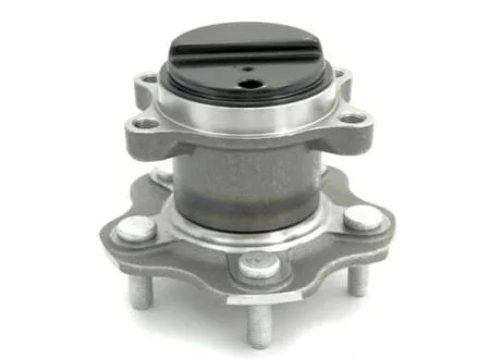 Підшипник ступиці задній NISSAN JUKE, LEAF, QASHQAI I, X-TRAIL RENAULT KOLEOS I 12-Electric 0207- NTY KLT-NS-093