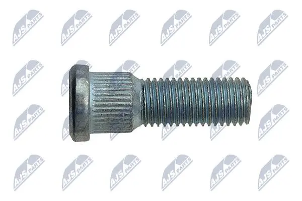Комплект колісних болтів 10 шт. Toyota Yaris 99-05 solara 98-02, 9094202047 (KSP-TY-004) NTY KSPTY004 (фото 1)