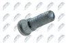 Комплект колісних болтів 10 шт. Toyota Yaris 99-05 solara 98-02, 9094202047 (KSP-TY-004) NTY KSPTY004 (фото 3)