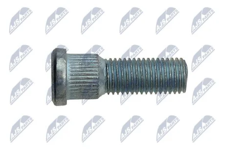 Комплект колісних болтів 10 шт. Toyota Yaris 99-05 solara 98-02, 9094202047 (KSP-TY-004) NTY KSPTY004
