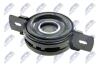 Підшипник підвісний Ø30mm MITSUBISHI L200, L200 / TRITON, L400, OUTLANDER I 20/24/25D 0595-1215 NTY NLW-MS-000 (фото 1)