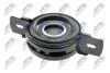 Підшипник підвісний Ø30mm MITSUBISHI L200, L200 / TRITON, L400, OUTLANDER I 20/24/25D 0595-1215 NTY NLW-MS-000 (фото 1)