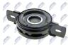 Підшипник підвісний Ø30mm MITSUBISHI L200, L200 / TRITON, L400, OUTLANDER I 20/24/25D 0595-1215 NTY NLW-MS-000 (фото 2)