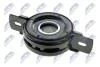 Підшипник підвісний Ø30mm MITSUBISHI L200, L200 / TRITON, L400, OUTLANDER I 20/24/25D 0595-1215 NTY NLW-MS-000 (фото 2)