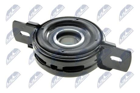 Підшипник підвісний Ø30mm MITSUBISHI L200, L200 / TRITON, L400, OUTLANDER I 20/24/25D 0595-1215 NTY NLW-MS-000
