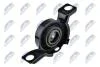Муфта подвесного подшипника mitsubishi outlander cu 02-06 /перед/ NTY NLWMS002 (фото 2)