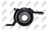 Муфта подвесного подшипника mitsubishi outlander cu 02-06 /перед/ NTY NLWMS002 (фото 3)