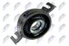 Підвісний підшипник кардана 35mm FORD RANGER MAZDA BT-50 25D 0506-1215 NTY NLW-MZ-003 (фото 1)