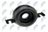 Підвісний підшипник кардана 35mm FORD RANGER MAZDA BT-50 25D 0506-1215 NTY NLW-MZ-003 (фото 2)