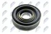 Подвесной подшипник карданного вала (nissan x-trail t31 07-, qashqai j10 06-, terrano r50 95-) NTY NLWNS000 (фото 4)
