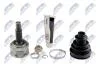 ШРКШ зовн. HYUNDAI i30, ix20 (JC), KIA CEE\'D, CERATO (вир-во) NTY NPZ-KA-364 (фото 1)