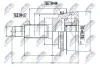 ШРКШ NTY NPZSB011 (фото 1)