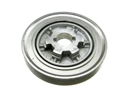 Шкiв коленвала Citroen C5,Peugeot 407 22 HDI 06- NTY RKP-CT-006
