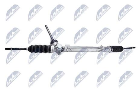 Рейка кермова з е/п Nissan Qashqai, Nissan X-Trail 16-20DCi 08-19 NTY SPK-NS-007