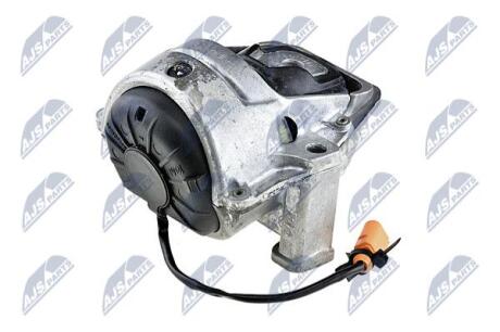 Опора двигуна права гідравлічна AUDI A4, A4 ALLROAD, A5, Q5 PORSCHE MACAN 18-20H 1007-0918 NTY ZPS-AU-000