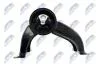 Подушка двигателя NTY ZPSCH052 (фото 3)