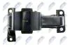 Подушка двигателя NTY ZPSCH052 (фото 4)