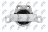 Опора двигуна права 1.6MPI 16V, 1.6TDCI 16V FORD Focus III 11-18, Focus II 04-11, C-MAX 02-10, C-MAX 10-19; VOLVO S40 04-12, V50 07-12, C30 06-13 NTY ZPS-FR-009 (фото 5)