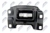 Опора КПП ліва 1.5EcoBoost 16V, 1.6TDCI 16V FORD Focus III 11-18, Focus II 04-11, Connect 13-22, C-MAX 02-10, C-MAX 10-19, Kuga 08-13, Kuga 13-21, Escape 13-19 NTY ZPS-FR-016 (фото 4)