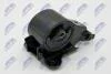 Опора двигуна задн NISSAN X-TRAIL I 20/25 0701-0113 NTY ZPS-NS-070 (фото 2)