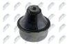 Опора двигуна верх лів NISSAN QASHQAI I, X-TRAIL II 20 0207-0414 NTY ZPS-NS-089 (фото 1)