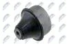 Опора двигуна верх лів NISSAN QASHQAI I, X-TRAIL II 20 0207-0414 NTY ZPS-NS-089 (фото 3)