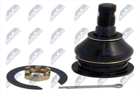 Шаровая опора lexus is250/350 gse20 05- /front upper/ NTY ZSGTY017