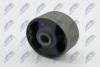 Сайлентблок дифференциала gumowo-metalowa NTY ZTTMS007G (фото 1)