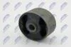 Сайлентблок дифференциала gumowo-metalowa NTY ZTTMS007G (фото 1)