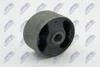Сайлентблок дифференциала gumowo-metalowa NTY ZTTMS007G (фото 2)